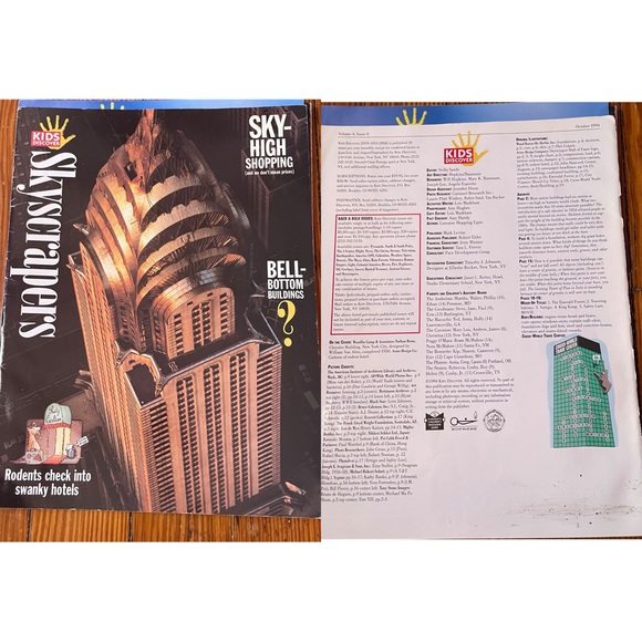 Kids Discover Bundle - STEM Bundle - Picture 7 of 14